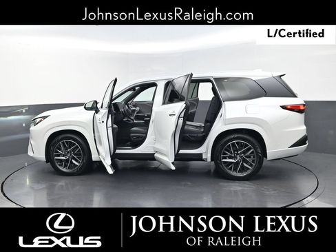 Used 2025 Lexus TX 350 AWD w/ Technology Package image 35