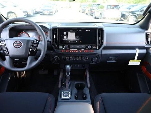 New 2026 Nissan Frontier PRO-4X w/ Pro-4x Convenience Package AWD/4WD image 22