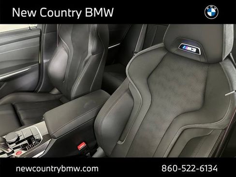 Used 2024 BMW M3 Competition w/ M Driver's Package AWD/4WD image 8