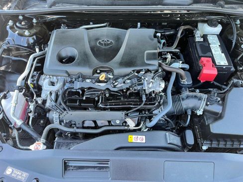 Used 2024 Toyota Camry SE FWD image 31