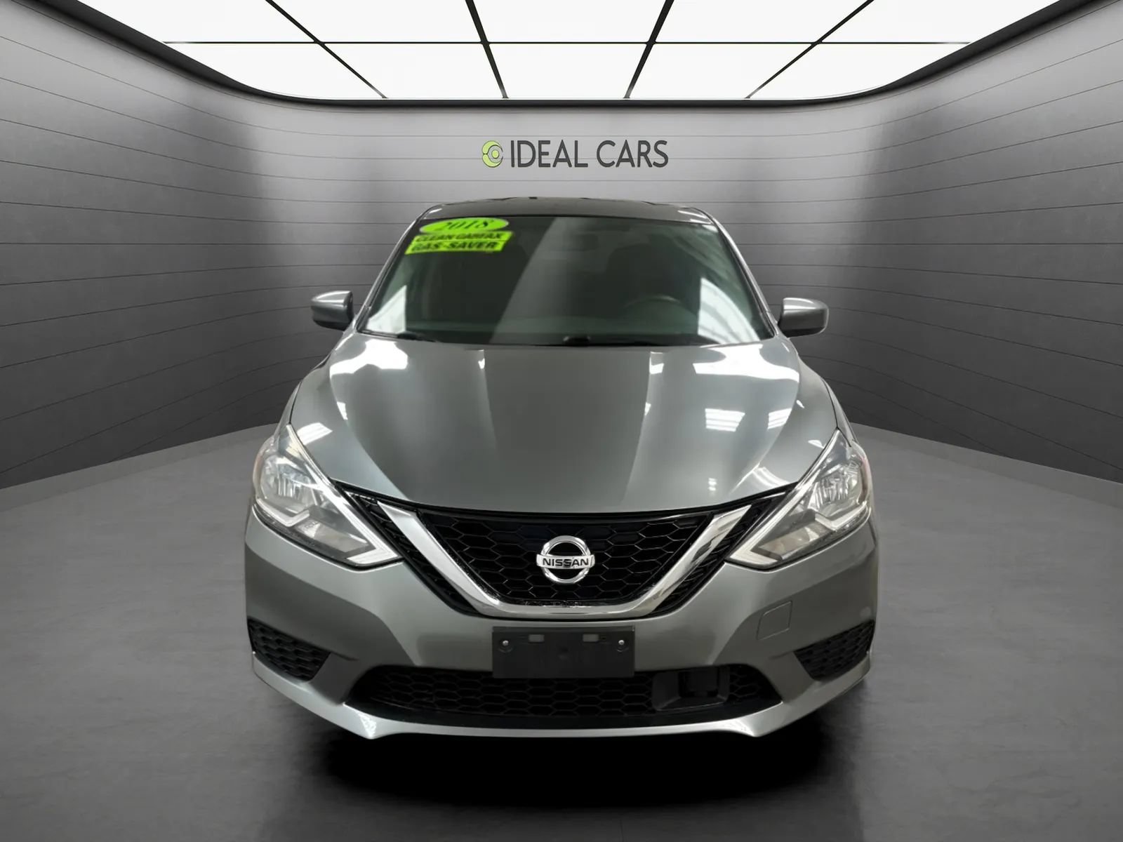 Used 2018 Nissan Sentra S FWD image 2
