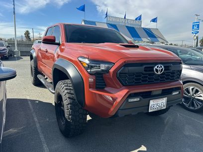 Used 2025 Toyota Tacoma TRD Sport