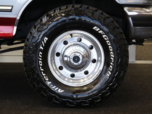 Used 1996 Ford F250 4x4 SuperCab image 21