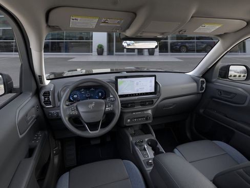 New 2025 Ford Bronco Sport Outer Banks AWD/4WD image 9