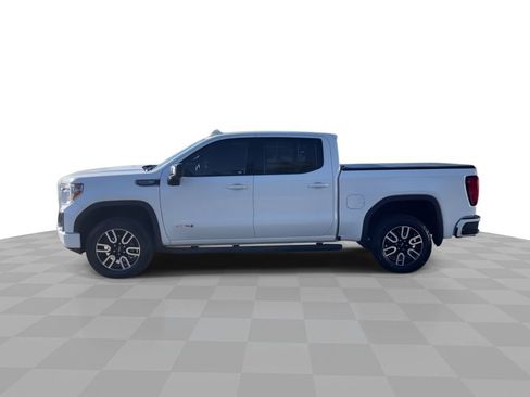 Used 2022 GMC Sierra 1500 AT4 w/ AT4 Preferred Package image 5