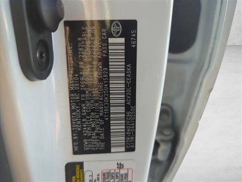 Used 2005 Toyota Camry SE image 21