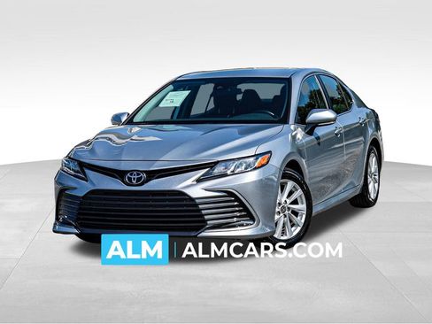Used 2024 Toyota Camry LE w/ Cold Weather Package AWD/4WD image 1