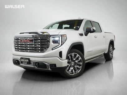 Used 2023 GMC Sierra 1500 Denali w/ Denali Reserve Package