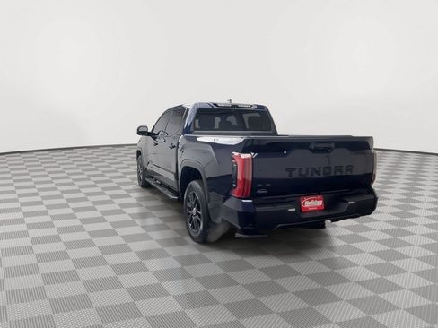Used 2024 Toyota Tundra Limited AWD/4WD image 37