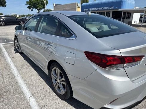 Used 2018 Hyundai Sonata SEL FWD image 7