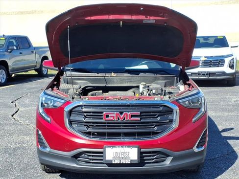 Used 2018 GMC Terrain SLE w/ Driver Convenience Package image 30