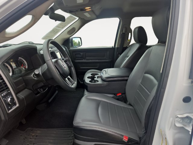 Used 2023 RAM 1500 Tradesman AWD/4WD image 9