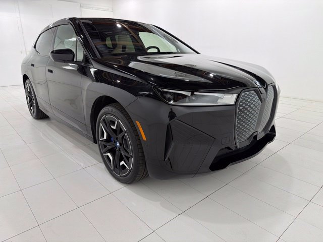 Certified 2024 BMW iX xDrive50 w/ Sport Package AWD/4WD image 7