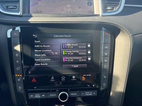 Certified 2023 INFINITI QX55 Essential image 17