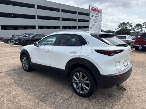 Used 2023 MAZDA CX-30 AWD 2.5 S w/ Preferred Package image 6