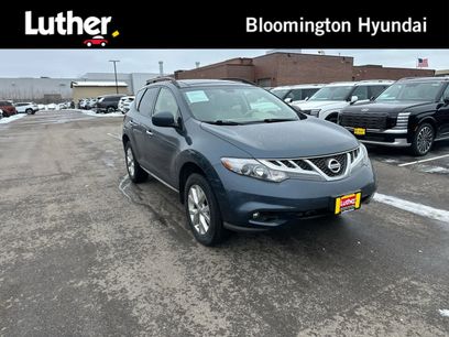 Used 2014 Nissan Murano SL