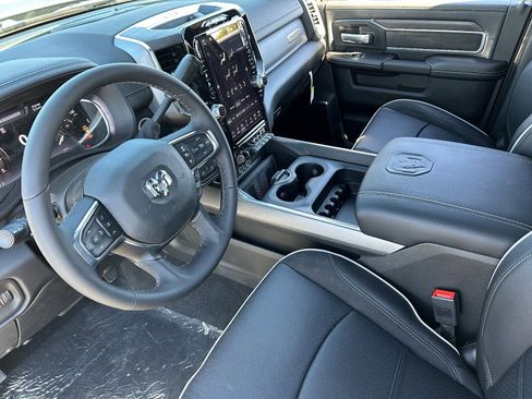 New 2026 RAM 2500 Laramie w/ Night Edition image 15