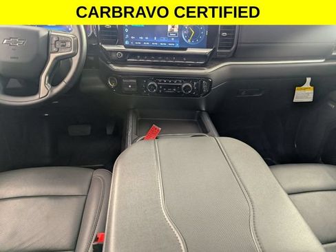 Certified 2025 Chevrolet Silverado 2500 LTZ w/ LTZ Plus Package AWD/4WD image 24