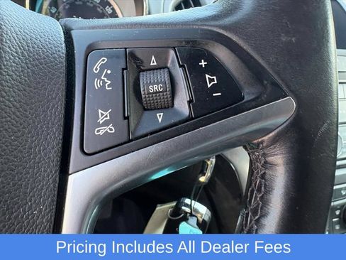 Used 2016 Buick Verano Sport Touring FWD image 12