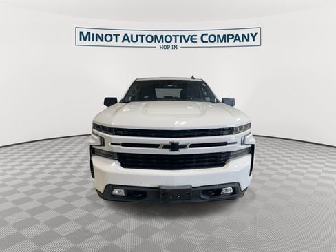 Used 2020 Chevrolet Silverado 1500 RST w/ Texas Edition AWD/4WD image 3