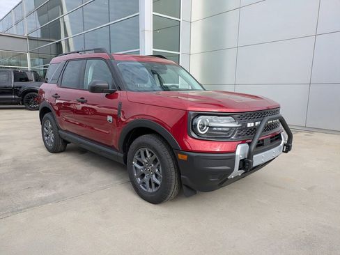 New 2026 Ford Bronco Sport Big Bend AWD/4WD image 2