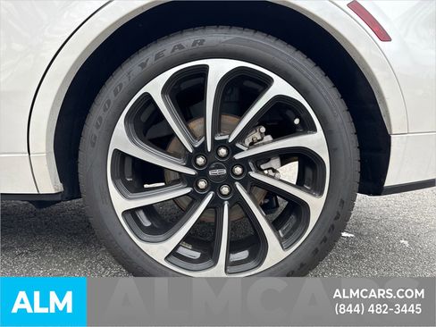 Used 2024 Lincoln Nautilus Black Label AWD/4WD image 23