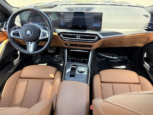 Certified 2024 BMW 330i Sedan w/ M Sport Package RWD image 17