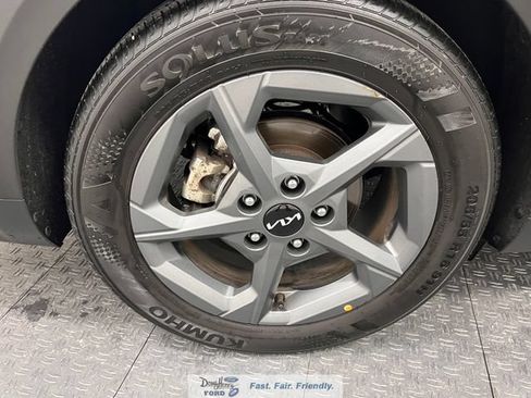 Used 2025 Kia K4 FWD image 15
