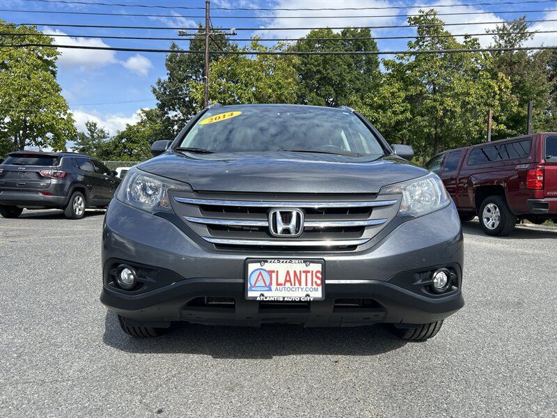 Used 2014 Honda CR-V EX-L image 2