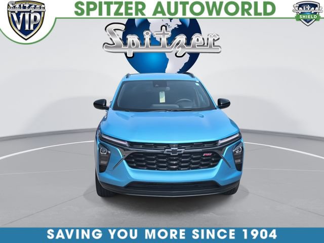 Used 2025 Chevrolet Trax RS FWD image 4