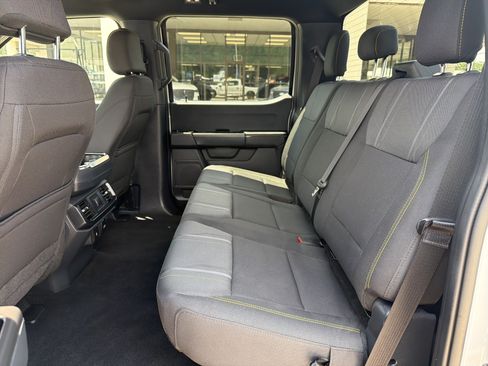 Used 2024 Ford F150 STX w/ Mobile Office Package RWD image 18