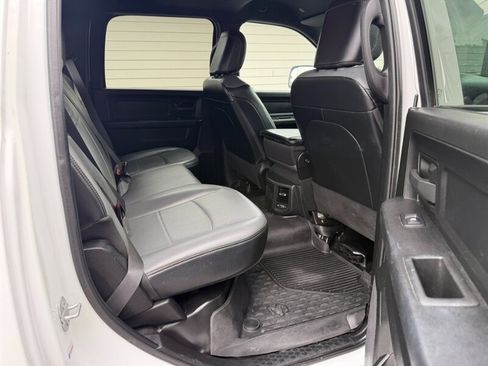 Used 2022 RAM 2500 Tradesman AWD/4WD image 26
