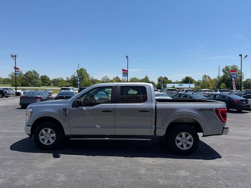 Used 2021 Ford F150 XLT AWD/4WD image 8