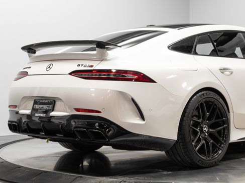 Used 2019 Mercedes-Benz AMG GT 63 S w/ Driver Assistance Package image 15