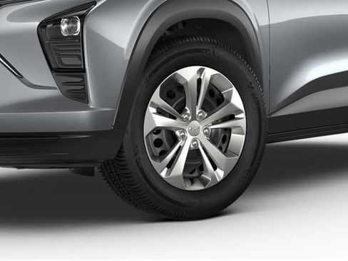 New 2026 Chevrolet Trax LS FWD image 30