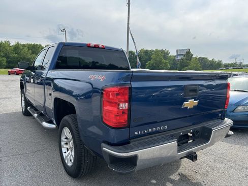 Used 2015 Chevrolet Silverado 1500 LT w/ All Star Edition image 4