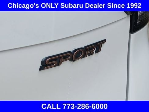 Certified 2025 Subaru Forester Sport image 24