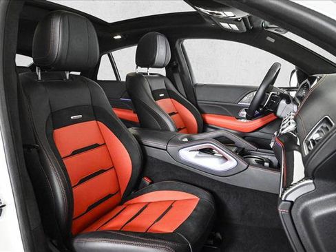 Certified 2025 Mercedes-Benz GLE 63 AMG S image 23