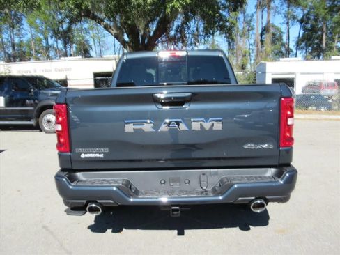 New 2026 RAM 1500 Big Horn AWD/4WD image 5