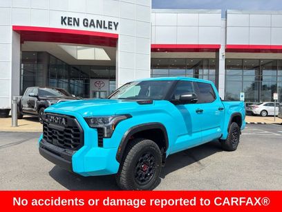 Used 2026 Toyota Tundra TRD Pro