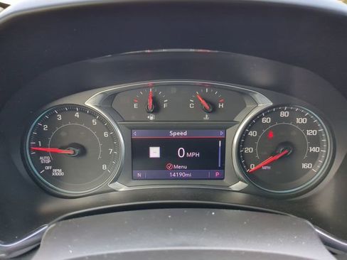 Certified 2021 Chevrolet Equinox Premier image 32