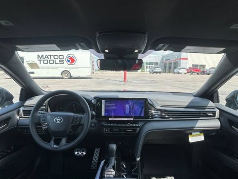 New 2026 Toyota Camry SE FWD image 10