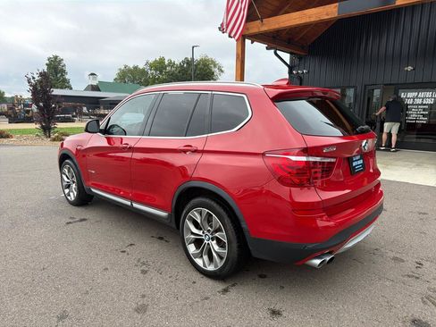Used 2017 BMW X3 xDrive28i AWD/4WD image 6