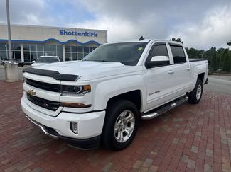 Used 2017 Chevrolet Silverado 1500 LT w/ All Star Edition AWD/4WD video 1