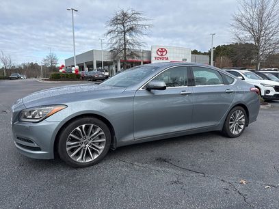 Used 2016 Hyundai Genesis 3.8