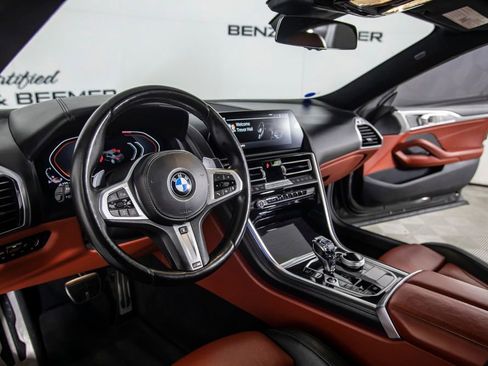 Used 2022 BMW 840i Gran Coupe RWD image 20