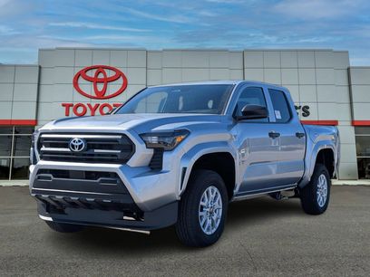 New 2026 Toyota Tacoma SR