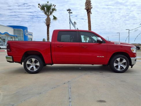 Used 2024 RAM 1500 Laramie RWD image 8