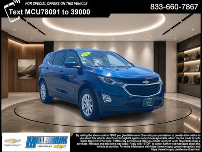 Used 2020 Chevrolet Equinox LT