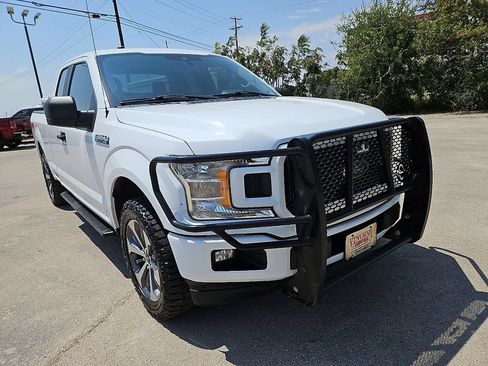 Used 2019 Ford F150 XL w/ Equipment Group 101A Mid AWD/4WD image 11